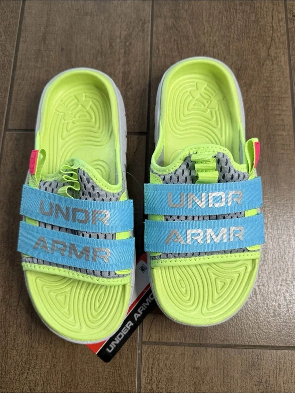 Under Armour sporty kids